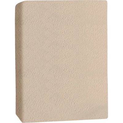 Bellatex plachta mikroflanel béžová 90x200