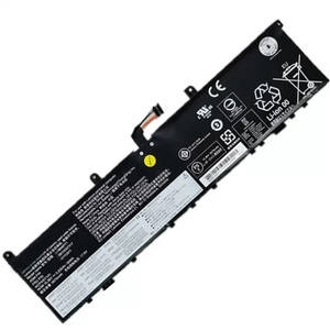 Lenovo Батерия за лаптоп Lenovo, 4 клетки, 15.4V, 77Wh, Заместител (L-BS-0183)