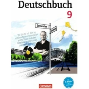 Deutschbuch Gymnasium - Berlin, Brandenburg, Mecklenburg-Vorpommern, Sachsen, Sachsen-Anhalt und Thüringen - 9. Schuljahr | Petra Bowien, Susanne Holthuis-Huff, Birgit Ihlo, Matthias Jackisch, Ulrike Keune, Birgit Patzelt, Angela Potowski, Gerhild Schenk,