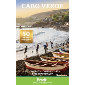 CAPE VERDE ISLANDS (ISBN: 9781804692813)