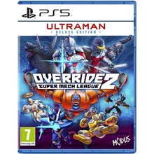 Override 2: Super Mech League (Ultraman Deluxe Edition)