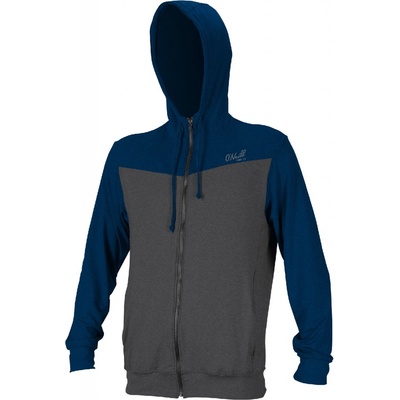 O'Neill Blueprint Full Zip Sun Hoodie smoke/deep sea 22/23