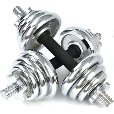 SEDCO chrom set 2 x 10 kg