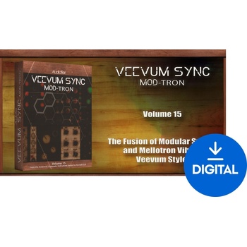 Audiofier Veevum Sync Mod-Tron (Дигитален продукт)