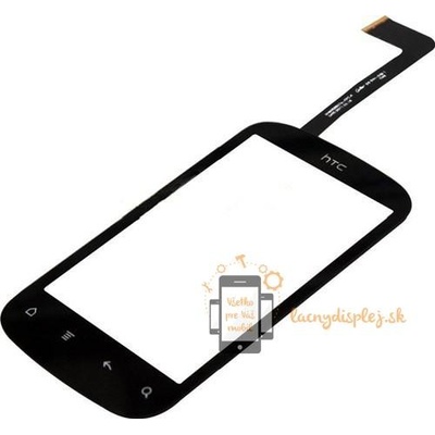 Dotykové sklo HTC Desire C