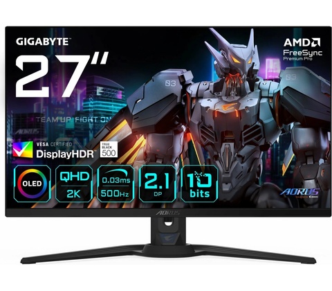 Gigabyte AORUS FO27Q5P