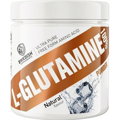 Swedish Supplements L-Glutamine 200 g