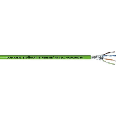 Lapp 2170606/500 sieťový ethernetový ETHERLINE® PN zelená 500 m