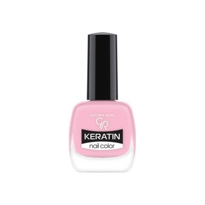 Golden Rose Keratin Nail Color lak na nehty 25 10,5 ml