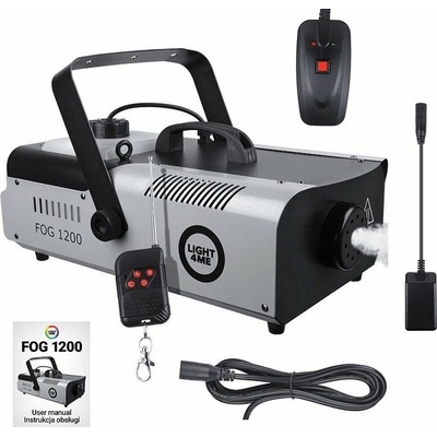 LIGHT4ME Dálkové ovládání mlhovače LIGHT4ME FOG 1200