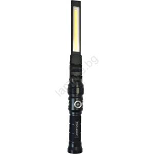 Viking Viking - LED фенер с регулируема яркост, презареждаем LED/5V IPX4 1200 lm 5000 mAh (BP0027)