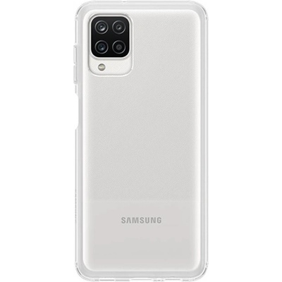 Samsung Galaxy A12 Soft Clear Cover