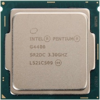 Intel Pentium G4400 Dual-Core 3.3GHz LGA1151 Tray