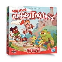 Asmodee Můj první nedobytný hrad