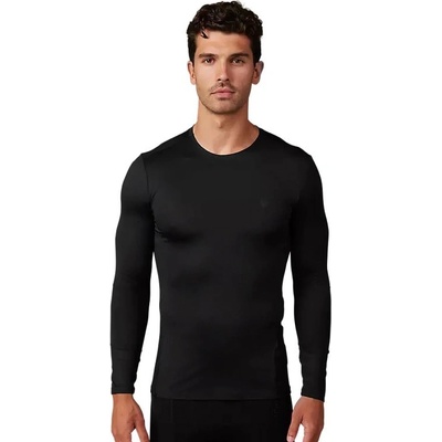 Fox Tecbase Ls shirt 24 black