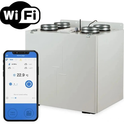 Vents VUT 350 VB EC A21