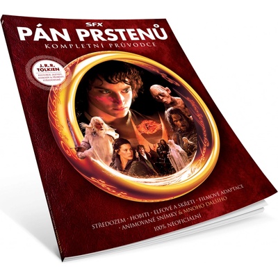 Pán prstenů – Kompletní příběh - Středozem • Hobiti • Elfové a skřeti • Filmové adaptace • Animované snímky