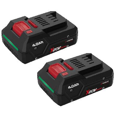 Parkside Performance® Smart akumulátor 20 V/4 Ah Papp 204 A1, 2 kusy (800012232)