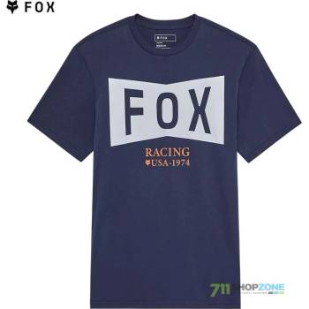Fox Typeface ss Premium tee