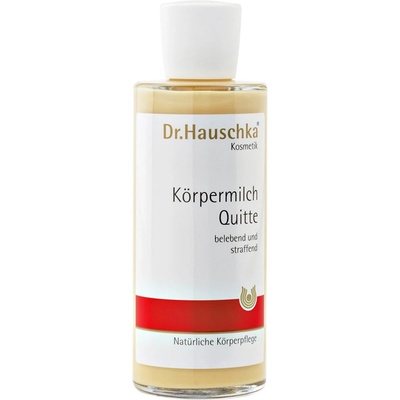 Dr.Hauschka tělové mléko Kdoule 145 ml