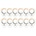 Dunlop 428XP060 Tortex Flex X Player Pack Перце за китара (428XP060)