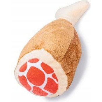 Karlie Flamingo šnúry a kolieska pískacia noha 22 cm