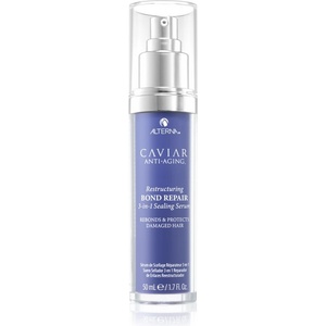 Alterna Haircare Caviar Anti-Aging Restructuring Bond Repair възстановявящ серум за коса за увредена и крехка коса 50ml