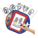 Lexibook Super Mario Kreslící projektor se šablonami a razítky