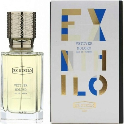 Ex Nihilo Vetiver Moloko parfumovaná voda unisex 100 ml