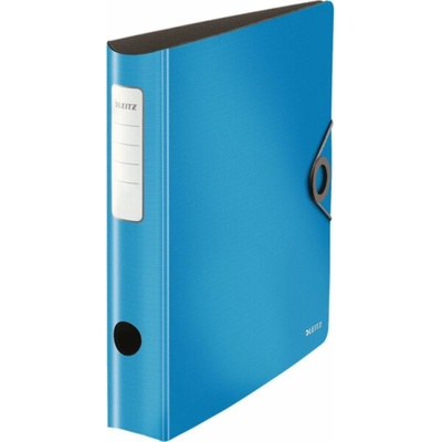 Leitz 180° Active Solid pákový pořadač A4 65 mm světle modrý (10481030)