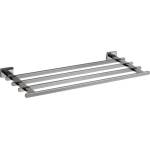 Mexen Arno рафт за кърпи, черен хром - 7020720-73 (7020720-73)