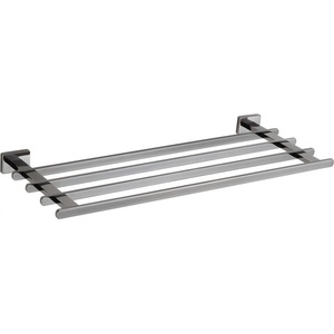 Mexen Arno рафт за кърпи, черен хром - 7020720-73 (7020720-73)