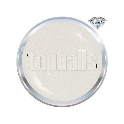 Topnails UV gél farebný Diamond White 5g