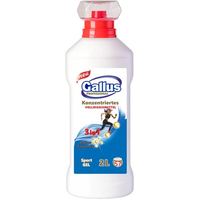 Gallus Professional Sport gel 2 l 57 PD