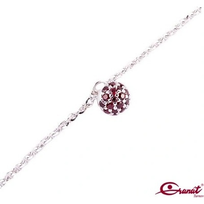 Granát Turnov Český granát náramek 6670581 – Hledejceny.cz