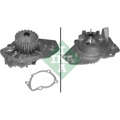 Vodní čerpadlo, chlazení motoru INA 538 0019 10
