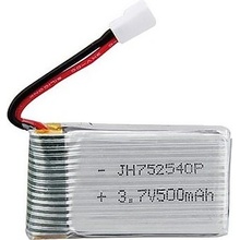 Syma IQ models Li-Pol baterie 3.7V 500mAh 25C X5C