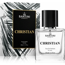 SANTINI Cosmetic Christian parfumovaná voda pánska 50 ml