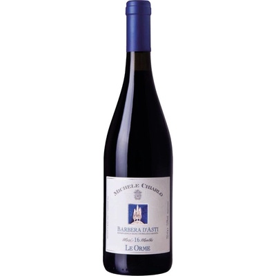 Michele Chiarlo Barbera d´Asti Le Orme DOCG 2018 13,5% 0,75 l (holá láhev)