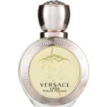 Versace Eros Pour Femme Eau de Toilette Комплект EDT 50 ml + 50 ml лосион за тяло + 50 ml душ гел Парфюми