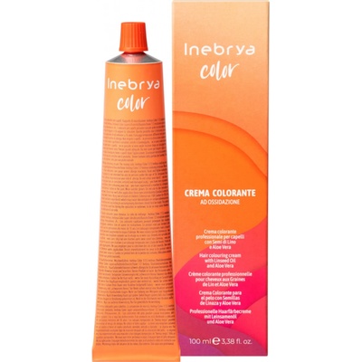 Inebrya Color 6/13 Dark blonde Ash Golden 100 ml