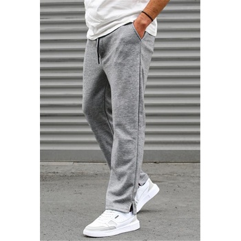 Madmext Мъжко спортно долнище 5490 - Сиво #370660 (370660_Светло сиво)