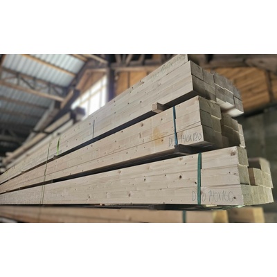 KVH DUO NSi smrk 160/200/8000