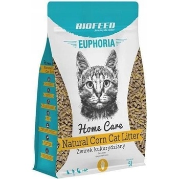 BioFeed Kukuričná podstielka 5 l