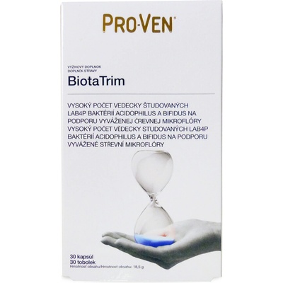 Pro-Ven BiotaTrim 30 kapsúl