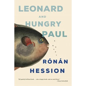 Leonard and Hungry Paul | Ronan Hession (ISBN: 9781612199085)