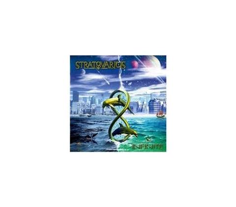 Stratovarius - Infinite CD