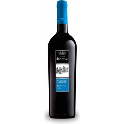 Tenuta L´Impostino Ciarlone Montecucco DOC 13,67% 0,75 l (holá láhev)