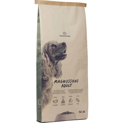 Magnusson Petfood MG Meat & Biscuit Adult 2 kg