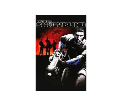 Project Snowblind